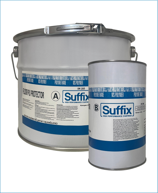 Suffix PU PROTECTOR VARNISH